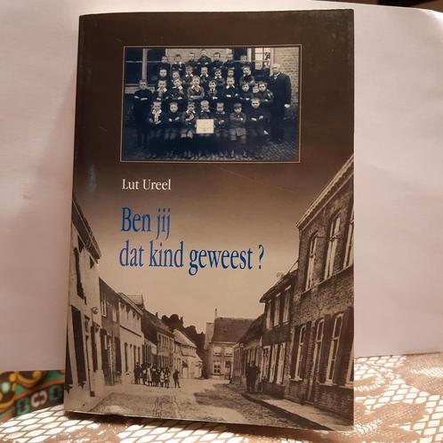 BEN JIJ DAT KIND GEWEEST ? - uitgeverij de klaproos, Boeken, Overige Boeken, Ophalen