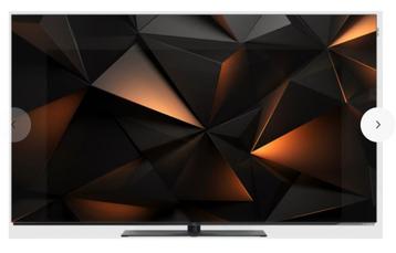 Nouveau téléviseur Loewe TV 65 OLED noir charbon inutilisé, Neuf, Autres marques, Enlèvement ou Envoi, 100 cm ou plus