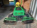 tracteur tondeuse JOHN DEERE, Jardin & Terrasse, Tondeuses autoportées, Enlèvement, Comme neuf, JOHN DEERE, 120 cm ou plus