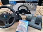 Gaming stuur, Games en Spelcomputers, Ophalen, Zo goed als nieuw, Stuur of Pedalen