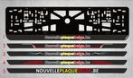 Support-plaque immatriculation Led, Auto-onderdelen, Ophalen of Verzenden, Nieuw, Overige automerken