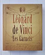 Léonard de Vinci - Les carnets, Livres, Art & Culture | Arts plastiques, Comme neuf, H. Anna Suh, Enlèvement ou Envoi