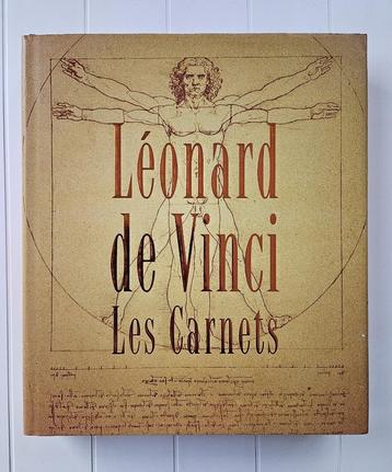 Léonard de Vinci - Les carnets