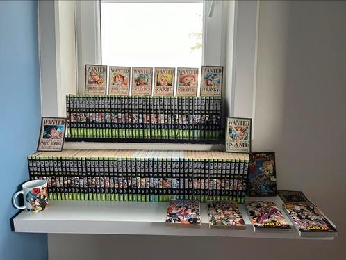 manga one piece collection, Livres, BD | Comics, Comme neuf, Série complète ou Série