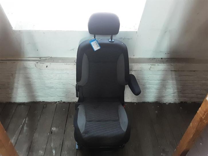 STOEL RECHTS VOOR Partner Tepee (7A / B/C/D/E/F/G/J/P/S), Auto-onderdelen, Interieur en Bekleding, Peugeot, Gebruikt