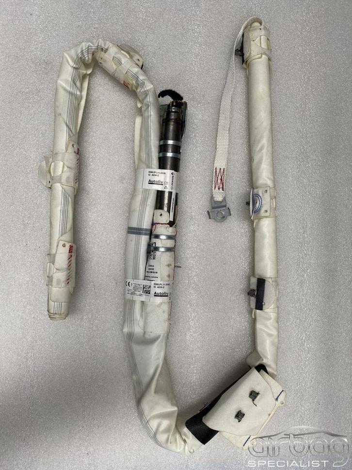 Renault Clio 5 dak/hemel airbag links H16407045 model 2020+, Auto-onderdelen, Dashboard en Schakelaars, Gebruikt, Ophalen of Verzenden