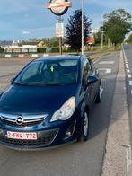 Opel corsa euro5 90.000 km eerste eigenaar + CARPASS, Te koop, Diesel, Blauw, Particulier
