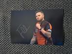 Foto Joe Cullen met handtekening (print) # Darts, Sport en Fitness, Darts, Verzenden, Nieuw, Overige typen