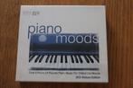 piano moods - 3 CDs van klassieke populaire liederen, Cd's en Dvd's, Boxset, Ophalen of Verzenden, Zo goed als nieuw