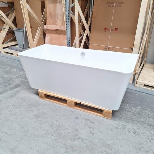 Prachtig mooi halfvrijstaand ligbad met overloop nr163, Huis en Inrichting, Woonaccessoires | Overige, Nieuw, Ophalen of Verzenden