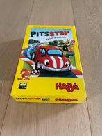 Spel haba pitsstop, Kinderen en Baby's, Speelgoed | Educatief en Creatief, Ophalen of Verzenden, Zo goed als nieuw