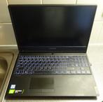 Gaming laptop Lenovo Legion Y540 I7-9th GTX 1660TI, Qwerty, Gebruikt, 2 tot 3 Ghz, Ophalen