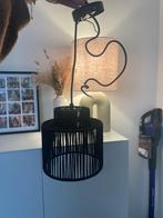 Hanglamp, Ophalen, Zo goed als nieuw, Overige materialen, Minder dan 50 cm