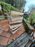 3  oude  bierbakken  DEBRABANDER  Bavikhove, Enlèvement ou Envoi, Utilisé, Autres types, Autres marques