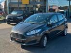 Ford fiesta benzine euro6b 1ste eig + keuring en garantie, Auto's, Bedrijf, Te koop