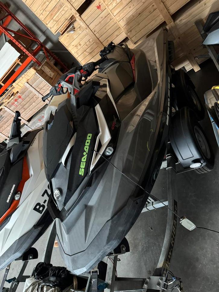 Sea doo GTR 230 & GTI 130, Watersport en Boten, Jetski's en Waterscooters, Ophalen