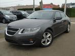 Saab 9-5 2.0 Tid4 *10/2010 *Ohboekje *Navi *Leder *EURO 5, Auto's, Saab, Euro 5, Zwart, Leder, Bedrijf