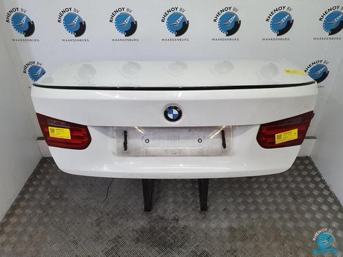 B.M.W. 3 SERIES 320i High Executive  [BOOTLID_TAILGATE] 2012, Auto-onderdelen, Overige Auto-onderdelen, Gebruikt, ARN erkend, Stiba lid