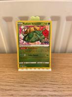 Radiant Venusaur 004/078 - Pokemon Kaart, Hobby en Vrije tijd, Verzamelkaartspellen | Pokémon, Ophalen of Verzenden, Nieuw, Losse kaart