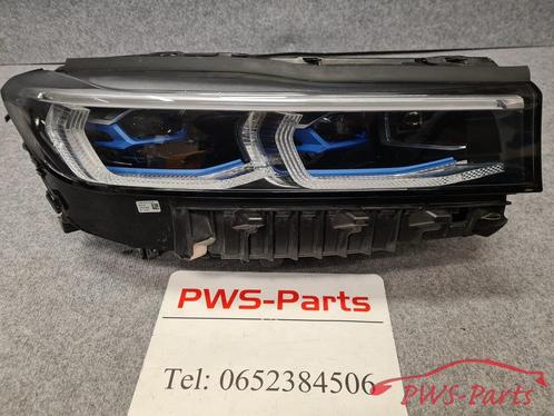 BMW G11 G12 LCI LASER KOPLAMP RECHTS ORIGINEEL, Auto-onderdelen, Verlichting, BMW, Gebruikt, Ophalen