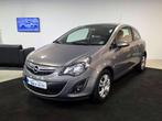 Opel Corsa 1.3 CDTI // Navigatie // Airco // Cruise Control, Auto's, Opel, Voorwielaandrijving, Euro 5, Stof, Zwart