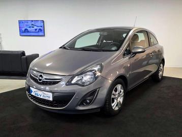 Opel Corsa Corsa 1.3 CDTI /// Navi /// Airco /// Cruise Cont beschikbaar voor biedingen