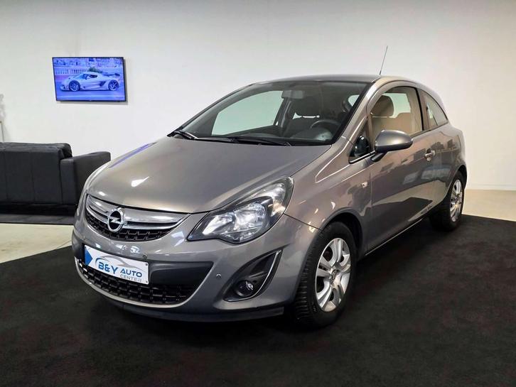 Opel Corsa Corsa 1.3 CDTI /// Navi /// Airco /// Cruise Cont, Auto's, Opel, Bedrijf, Te koop, Corsa, ABS, Airbags, Airconditioning