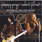 2 CD's Jimmy PAGE & Robert PLANT — Live Budokan 1996 2e Nig, Cd's en Dvd's, Cd's | Hardrock en Metal, Verzenden, Nieuw in verpakking