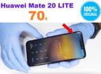 Réparation écran Huawei Mate 20 Lite pas cher à Bruxelles, Enlèvement, Autres marques