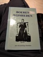 Boerenwijsheden, Livres, Poèmes & Poésie, Enlèvement