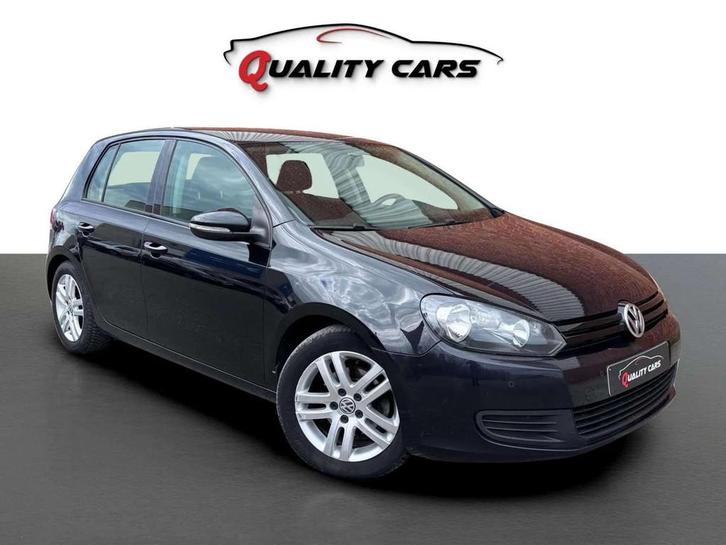 Volkswagen Golf Comfortline | 1.6 CR TDI | 105 PK | Navi | P, Auto's, Volkswagen, Bedrijf, Te koop, Golf, ABS, Airbags, Airconditioning
