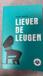 Liever de leugen, Boeken, Ophalen, Zo goed als nieuw