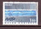 Postzegels Frankrijk : tussen nr. 1804 en 1931, Ophalen of Verzenden, Gestempeld