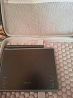 HUION Inspiroy H430P Tekentablet + Stylus + Opbergcase, Ophalen of Verzenden, Zo goed als nieuw