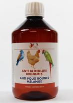 Anti Bloedluis Drinkmix 500ml Vita Vogel, Dieren en Toebehoren, Ophalen of Verzenden, Nieuw