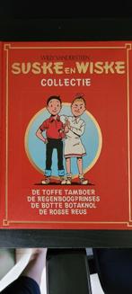 Suske en Wiske Lecturama rood Vandersteen Willy, Comme neuf, Plusieurs BD, Enlèvement, Willy Vandersteen