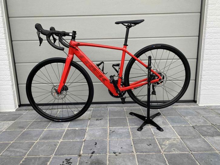 TREK DOMANE + AL 5 E-bike **3/2023**als nieuw**1500euro !!**, Fietsen en Brommers, Fietsen | Racefietsen, Zo goed als nieuw, Overige merken