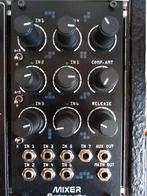 Erica synths eurorack module drum mixer, Musique & Instruments, Modules de son, Enlèvement ou Envoi, Comme neuf