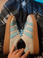 Adidas Campus schoenen grijs met blauw., Kleding | Dames, Ophalen, Adidas, Nieuw, Sneakers