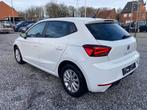 Seat Ibiza 1.0 TSI Style * 12m garantie *, Voorwielaandrijving, Stof, Gebruikt, 95 pk