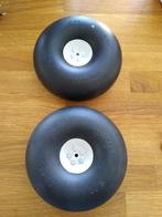 Dubro - 152mm (6") Big Wheels (600RV) - 2pcs, Ophalen, Zo goed als nieuw