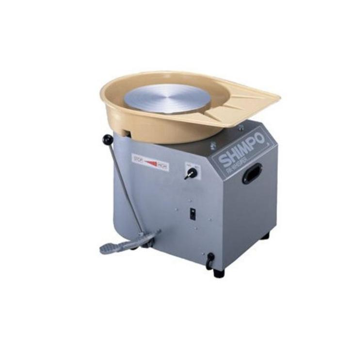 Gezocht: draaischijf Shimpo pottendraaien, Hobby en Vrije tijd, Pottenbakken, Gebruikt, Ophalen