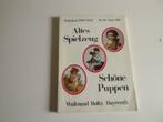 Boek kataloog oud speelgoed poppen 1986, Livres, Catalogues & Dépliants, Enlèvement ou Envoi, Utilisé, Catalogue