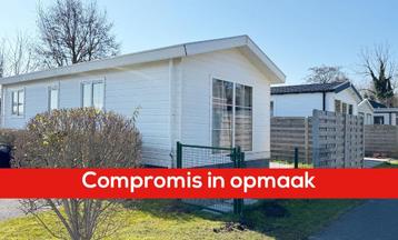 Oostduinkerke - Chalet met grond DUNEPARK Broker (REF 90298), Province de Flandre-Occidentale, Jusqu'à 200 m², 2 pièces, Maison individuelle