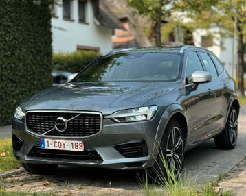 Volvo XC60 T8 R design • 1er propriétaire • Full option !