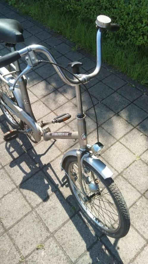 PONY HERCULES, Fietsen en Brommers, Fietsen | Dames | Damesfietsen, Gebruikt, Verzenden