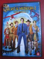 Night at the Museum 2 (2009), Cd's en Dvd's, Dvd's | Komedie, Vanaf 6 jaar, Ophalen of Verzenden, Zo goed als nieuw, Actiekomedie