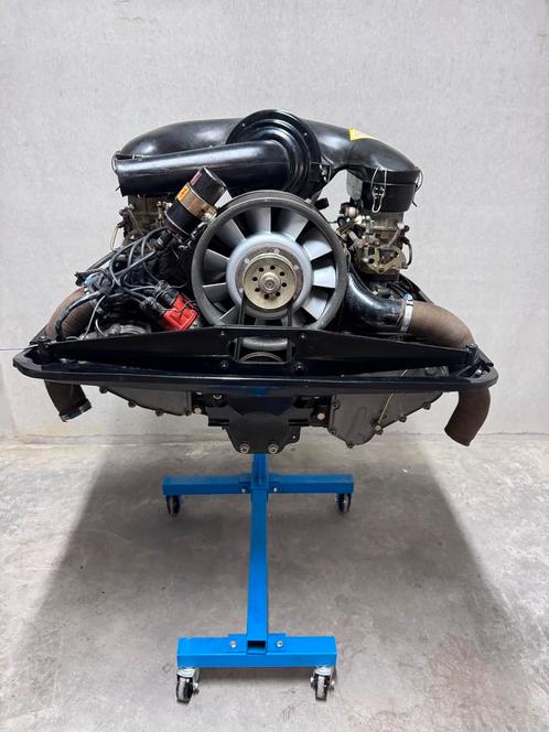 Porsche 911F - 2.4T-motor - 1973, Auto-onderdelen, Motor en Toebehoren, Porsche, Gereviseerd, Ophalen