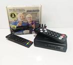 Décodeur TNT NEW DIGITAL DVB-T2 HEVC, T2 265, Enlèvement ou Envoi, Neuf, Décodeur