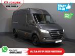 Mercedes-Benz Sprinter 319 Aut. L2H2 BPM VRIJ Select LED/ 3., Auto's, Bestelwagens en Lichte vracht, Automaat, Mercedes-Benz, Bedrijf